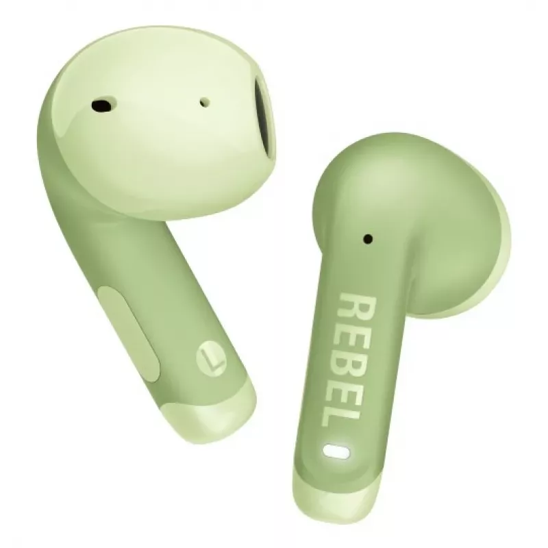 Hama Twins Core 2 headset True Wireless Stereo (TWS) slúchadlá do uší hovory/hudba USB Type-C Bluetooth zelená