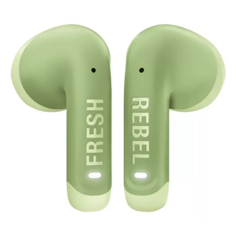 Hama Twins Core 2 headset True Wireless Stereo (TWS) slúchadlá do uší hovory/hudba USB Type-C Bluetooth zelená