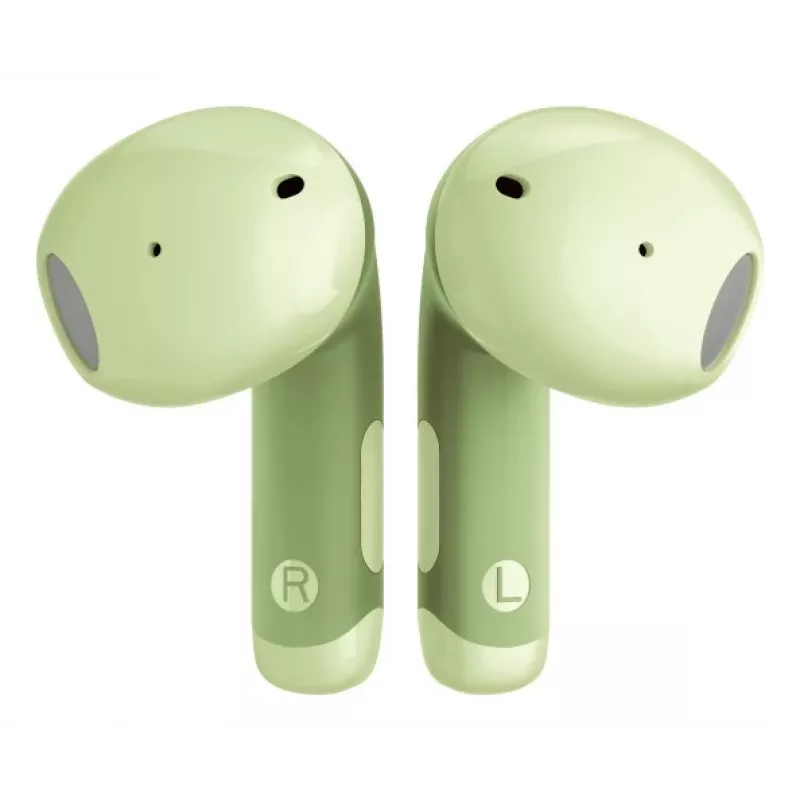 Hama Twins Core 2 headset True Wireless Stereo (TWS) slúchadlá do uší hovory/hudba USB Type-C Bluetooth zelená
