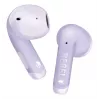 Hama Twins Core 2 headset True Wireless Stereo (TWS) slúchadlá do uší hovory/hudba USB Type-C Bluetooth fialová
