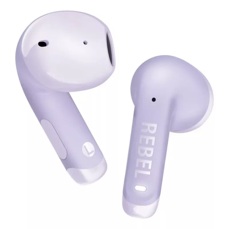 Hama Twins Core 2 headset True Wireless Stereo (TWS) slúchadlá do uší hovory/hudba USB Type-C Bluetooth fialová