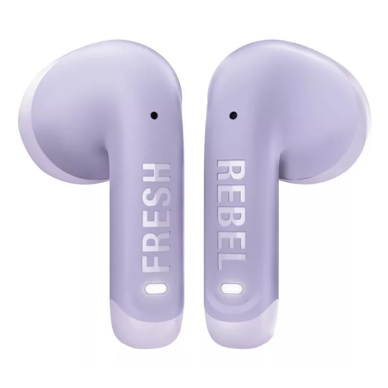 Hama Twins Core 2 headset True Wireless Stereo (TWS) slúchadlá do uší hovory/hudba USB Type-C Bluetooth fialová