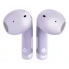 Hama Twins Core 2 headset True Wireless Stereo (TWS) slúchadlá do uší hovory/hudba USB Type-C Bluetooth fialová