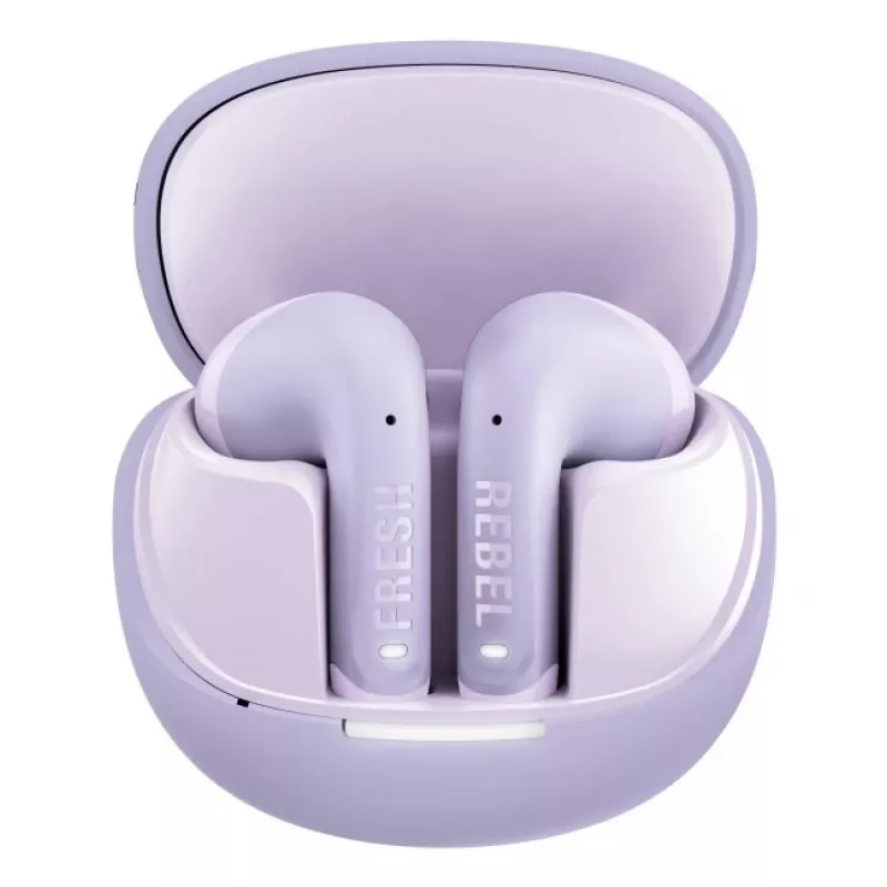 Hama Twins Core 2 headset True Wireless Stereo (TWS) slúchadlá do uší hovory/hudba USB Type-C Bluetooth fialová