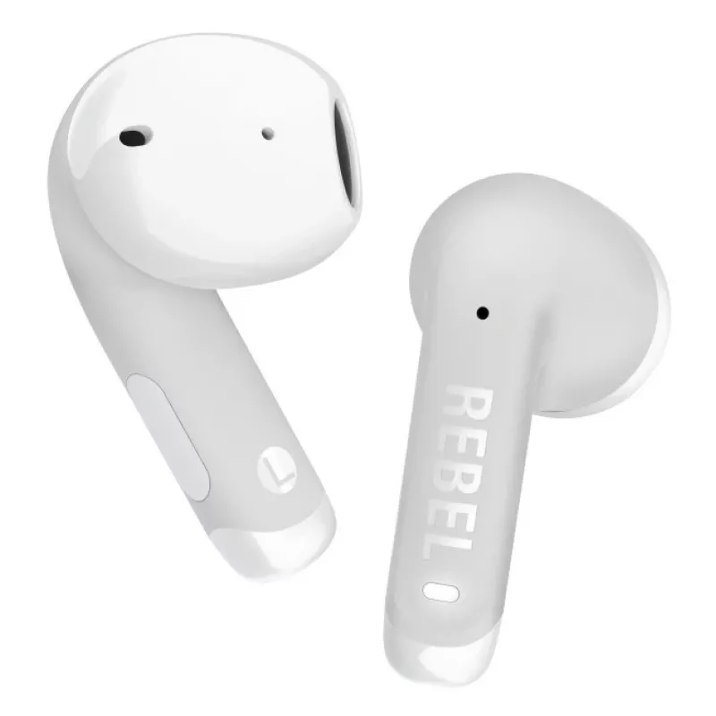 Hama Twins Core 2 headset True Wireless Stereo (TWS) slúchadlá do uší telefonovanie/hudba USB Type-C Bluetooth sivá