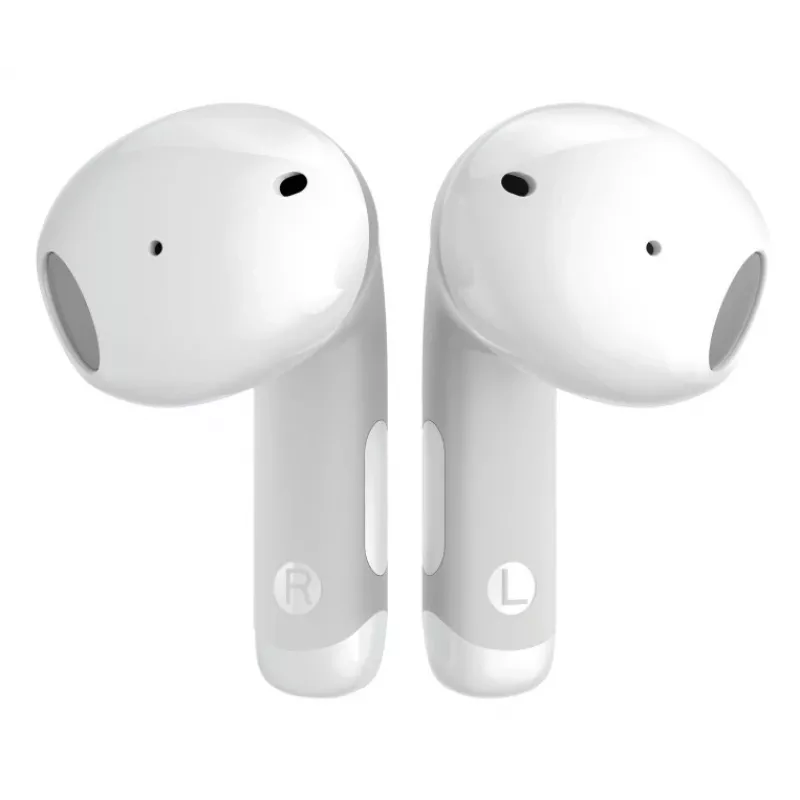 Hama Twins Core 2 headset True Wireless Stereo (TWS) slúchadlá do uší telefonovanie/hudba USB Type-C Bluetooth sivá