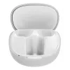 Hama Twins Core 2 headset True Wireless Stereo (TWS) slúchadlá do uší telefonovanie/hudba USB Type-C Bluetooth sivá