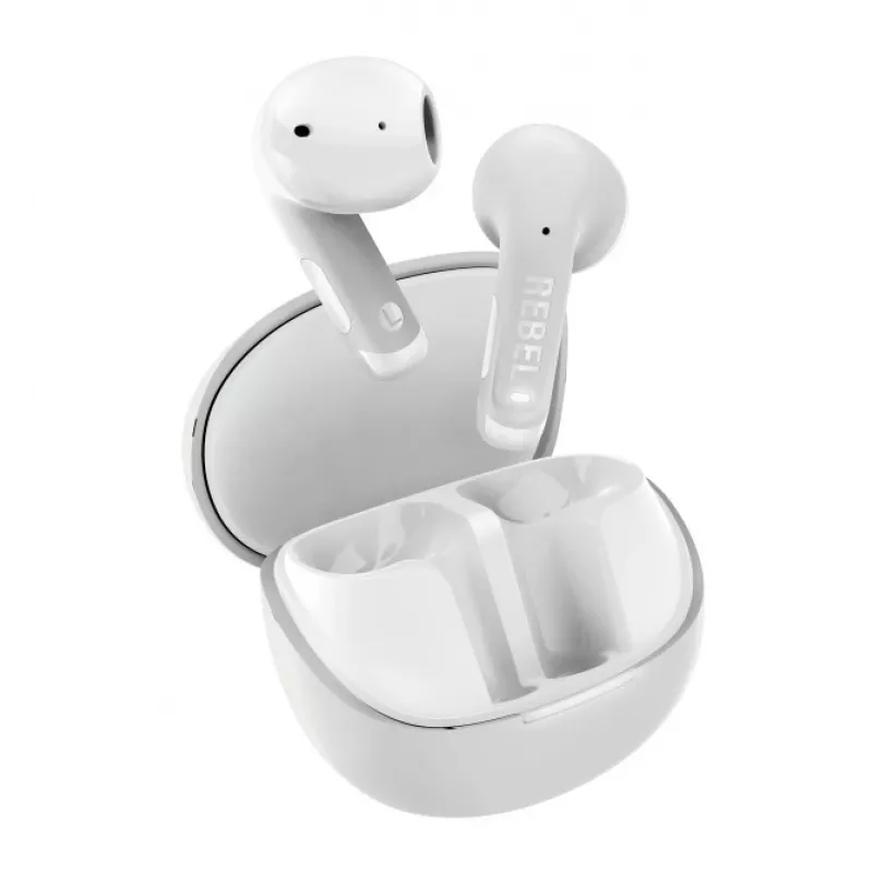 Hama Twins Core 2 headset True Wireless Stereo (TWS) slúchadlá do uší telefonovanie/hudba USB Type-C Bluetooth sivá