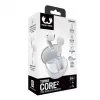 Hama Twins Core 2 headset True Wireless Stereo (TWS) slúchadlá do uší telefonovanie/hudba USB Type-C Bluetooth sivá