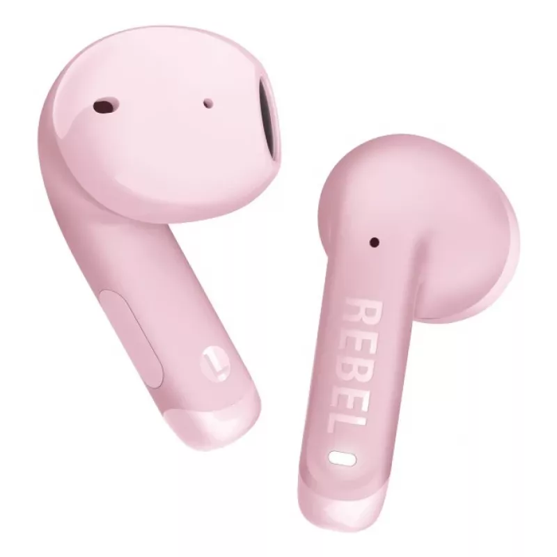 Hama Twins Core 2 headset True Wireless Stereo (TWS) slúchadlá do uší hovory/hudba USB Type-C Bluetooth ružová