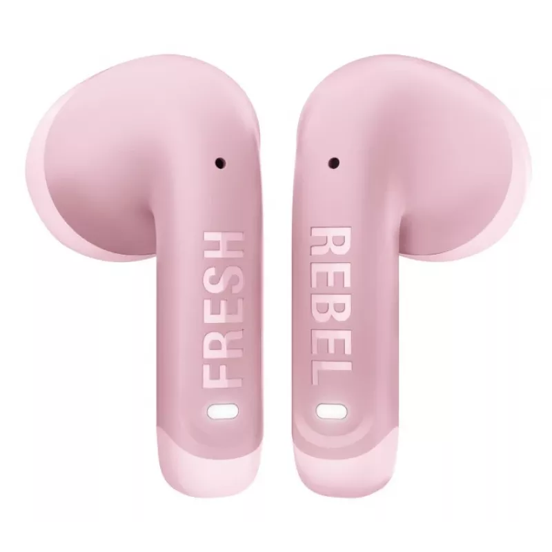Hama Twins Core 2 headset True Wireless Stereo (TWS) slúchadlá do uší hovory/hudba USB Type-C Bluetooth ružová