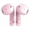 Hama Twins Core 2 headset True Wireless Stereo (TWS) slúchadlá do uší hovory/hudba USB Type-C Bluetooth ružová