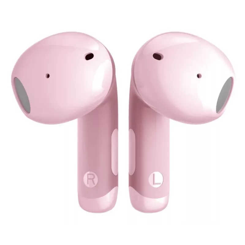 Hama Twins Core 2 headset True Wireless Stereo (TWS) slúchadlá do uší hovory/hudba USB Type-C Bluetooth ružová