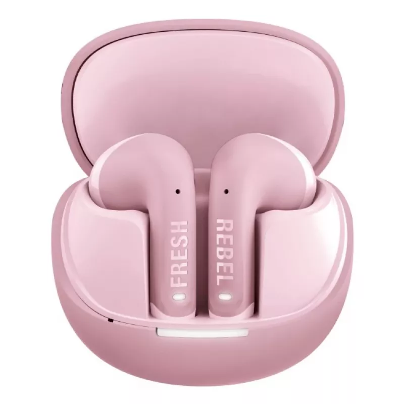 Hama Twins Core 2 headset True Wireless Stereo (TWS) slúchadlá do uší hovory/hudba USB Type-C Bluetooth ružová