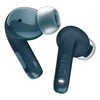 Hama Twins Fuse 2 headset True Wireless Stereo (TWS) slúchadlá do uší hovory/hudba USB Type-C Bluetooth modrá