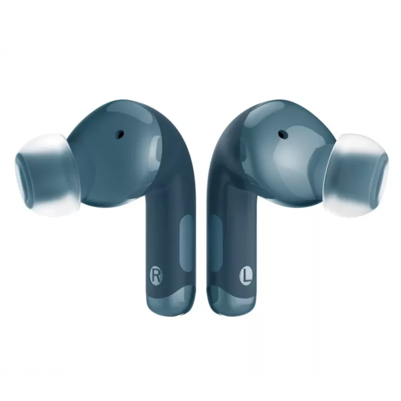 Hama Twins Fuse 2 headset True Wireless Stereo (TWS) slúchadlá do uší hovory/hudba USB Type-C Bluetooth modrá