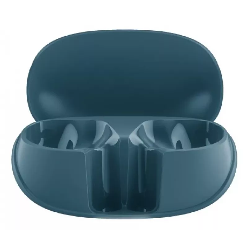 Hama Twins Fuse 2 headset True Wireless Stereo (TWS) slúchadlá do uší hovory/hudba USB Type-C Bluetooth modrá