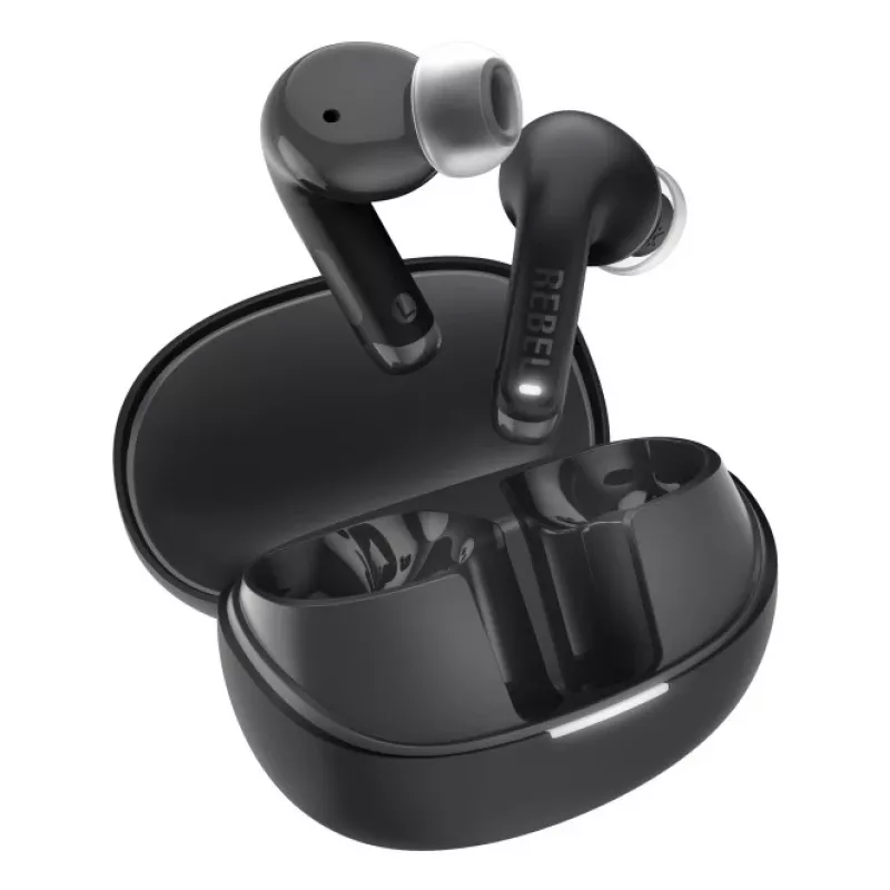 Hama Twins Fuse 2 headset True Wireless Stereo (TWS) slúchadlá do uší hovory/hudba USB Type-C Bluetooth tmavosivá
