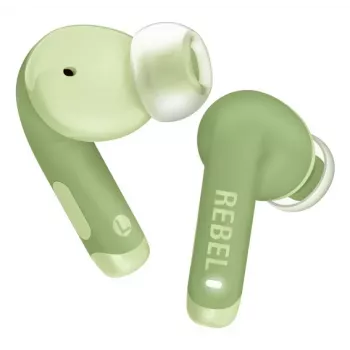 Hama Twins Fuse 2 headset True Wireless Stereo (TWS) slúchadlá do uší hovory/hudba USB Type-C Bluetooth zelená