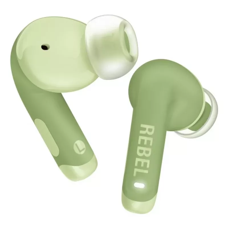 Hama Twins Fuse 2 headset True Wireless Stereo (TWS) slúchadlá do uší hovory/hudba USB Type-C Bluetooth zelená