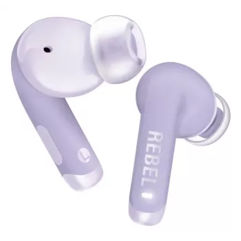 Hama Twins Fuse 2 headset True Wireless Stereo (TWS) slúchadlá do uší USB Type-C Bluetooth fialová
