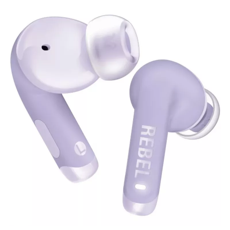 Hama Twins Fuse 2 headset True Wireless Stereo (TWS) slúchadlá do uší USB Type-C Bluetooth fialová