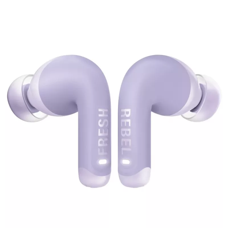 Hama Twins Fuse 2 headset True Wireless Stereo (TWS) slúchadlá do uší USB Type-C Bluetooth fialová