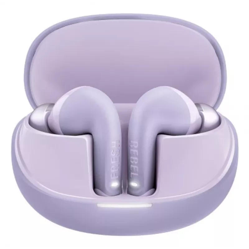 Hama Twins Fuse 2 headset True Wireless Stereo (TWS) slúchadlá do uší USB Type-C Bluetooth fialová