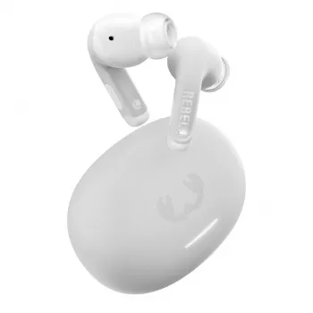 Hama Twins Fuse 2 headset True Wireless Stereo (TWS) slúchadlá do uší hovory/hudba USB Type-C Bluetooth svetlosivá