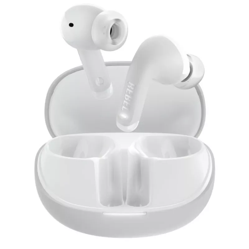 Hama Twins Fuse 2 headset True Wireless Stereo (TWS) slúchadlá do uší hovory/hudba USB Type-C Bluetooth svetlosivá