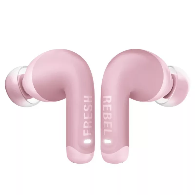 Hama Twins Fuse 2 headset True Wireless Stereo (TWS) slúchadlá do uší hovory/hudba USB Type-C Bluetooth ružová
