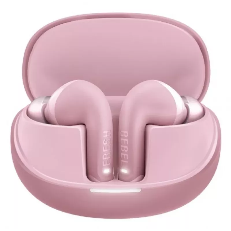 Hama Twins Fuse 2 headset True Wireless Stereo (TWS) slúchadlá do uší hovory/hudba USB Type-C Bluetooth ružová