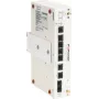 Rackový držiak pre FortiGate Rugged 60F RM-FR-W1 od rackmount it – montáž na DIN lištu