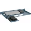 Montážny držiak rackové príslušenstvo Rackmount IT RM-CI-T23MC, modrý