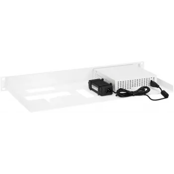 Rackmount IT 1U racková montáž pre FortiGate 30G série RM-FR-T28 — 1U, sada predných líšt