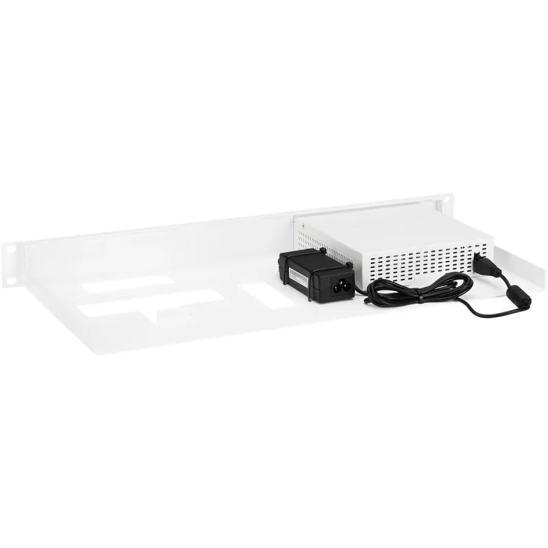 Rackmount IT 1U racková montáž pre FortiGate 30G série RM-FR-T28 — 1U, sada predných líšt