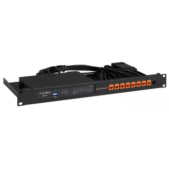 Racková sada Rackmount it RM-SW-T11 pre SonicWall TZ270W TZ370W TZ470W sieťové bezpečnostné zariadenia