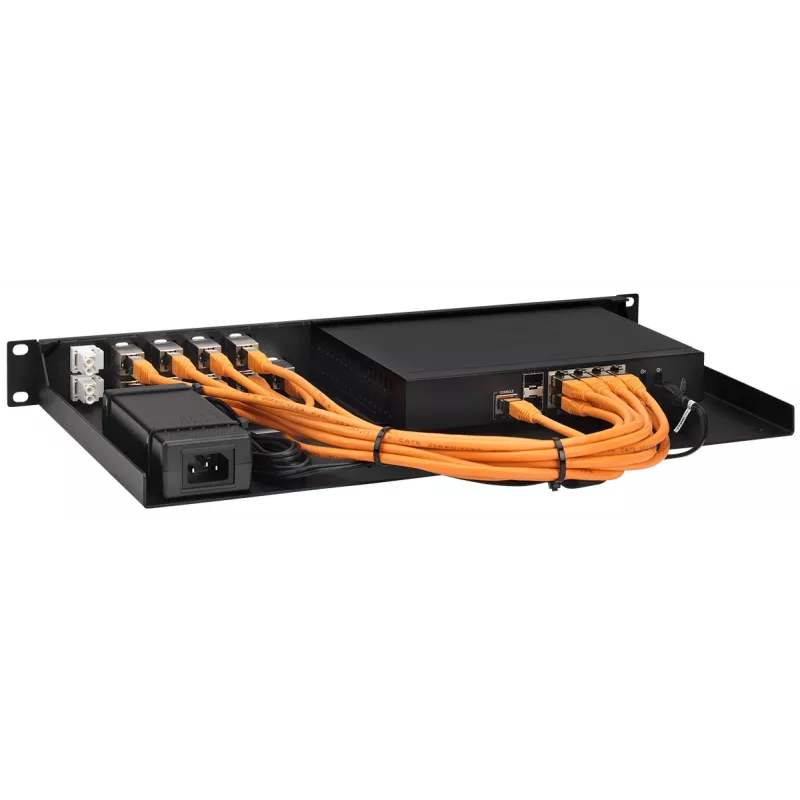 Rackmount.IT RM-SW-T12I rackové príslušenstvo držiak firewallu do racku