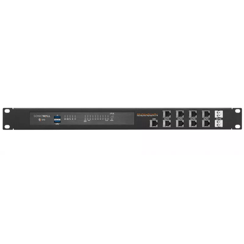 Rackmount.IT RM-SW-T12I rackové príslušenstvo držiak firewallu do racku