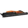 Rackmount IT rackový držiak pre SonicWall TZ270W TZ370W TZ470W (model RM-SW-T11I) tienený