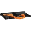 Rackmount IT rackový držiak pre SonicWall TZ270W TZ370W TZ470W (model RM-SW-T11I) tienený