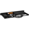 1U racková sada pre SonicWall TZ80 od rackmount it RM-SW-T14 — 1U montážna sada pre SonicWall TZ80 zariadenie