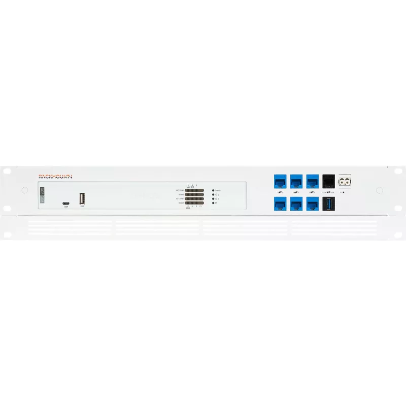 Rackmount.IT RM-SR-T15 rackové príslušenstvo montáž firewallu do racku