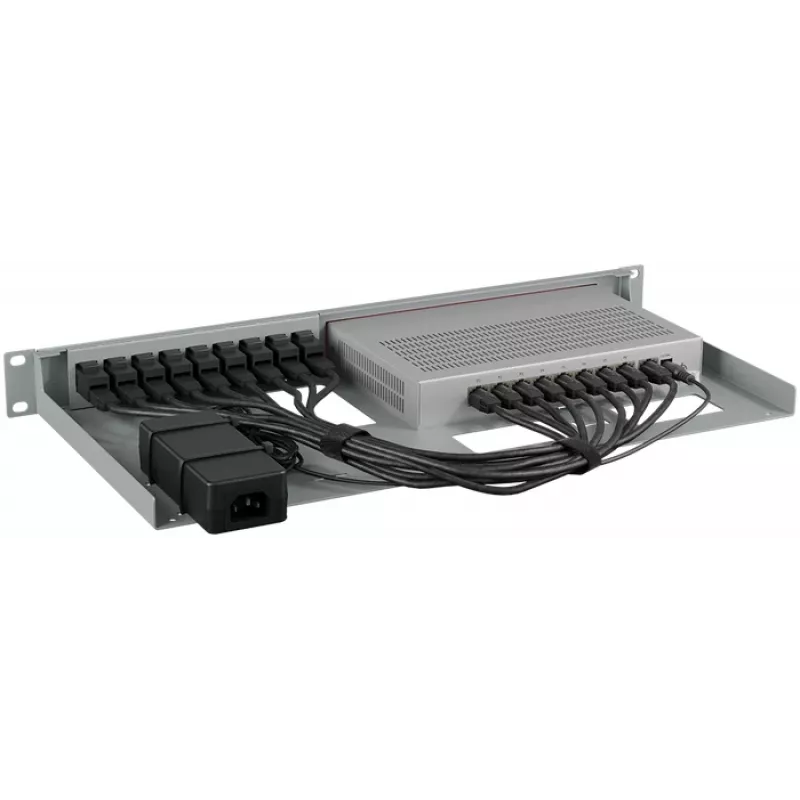 Rackmount.IT RM-ZN-T1 rackové príslušenstvo montážny držiak