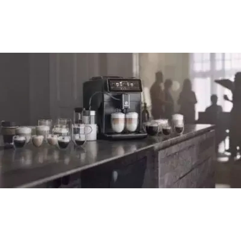 Saeco Xelsis Deluxe SM8785 plnoautomatický kávovar na espresso