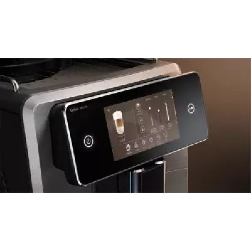 Saeco Xelsis Deluxe SM8785 plnoautomatický kávovar na espresso