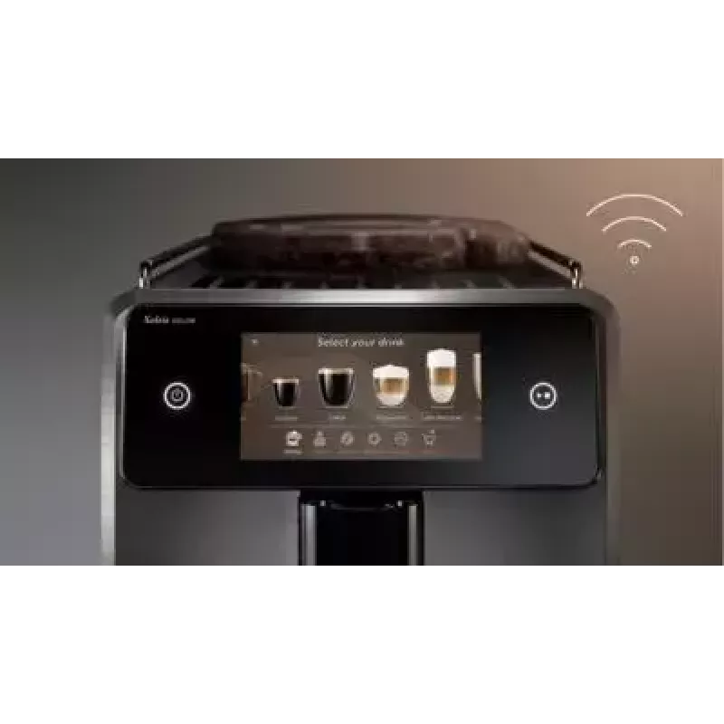 Saeco Xelsis Deluxe SM8785 plnoautomatický kávovar na espresso