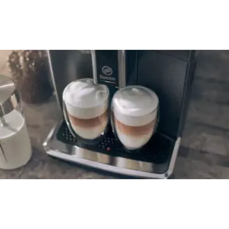 Saeco Xelsis Deluxe SM8785 plnoautomatický kávovar na espresso