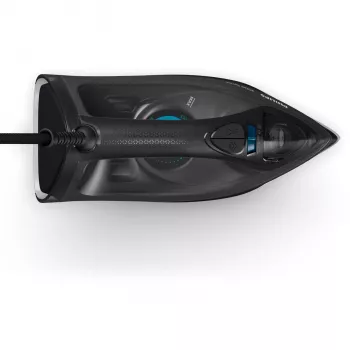 Philips 3000 series DST3041/80 parná žehlička keramická žehliaca plocha 2600 W čierna