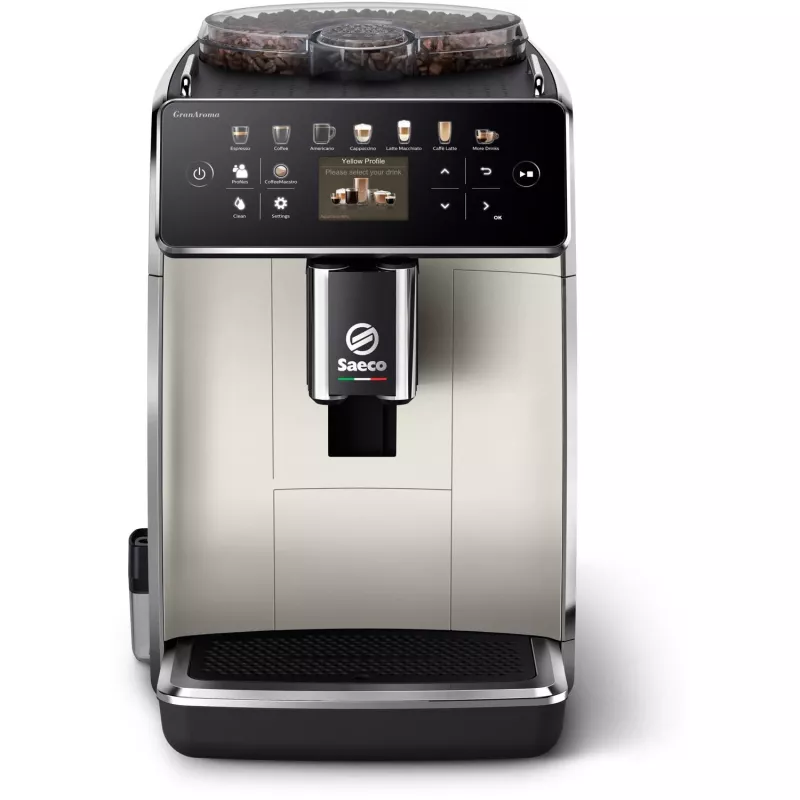 Saeco SM6582/30 kávový automat kávovar na espresso 1,8 l